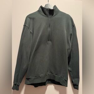 Lululemon Steady State Quarter Zip